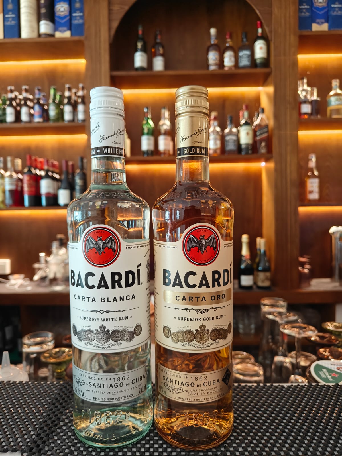 Bacardi Rum
